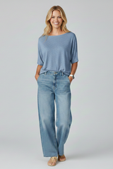 Short Lightweight Sweater