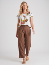 Bailey Linen Top