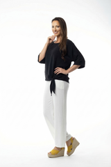 Front Tie Top