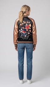 The Cherry Bloom Jacket