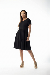 Joni Tiered Dress