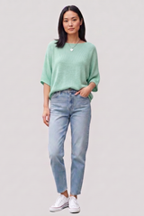 Short Lightweight Sweater