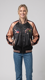 The Cherry Bloom Jacket
