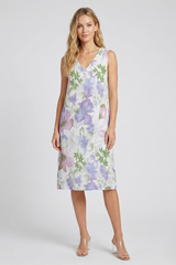 Vicky Linen Dress