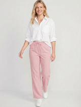 Bella Plaid Pant