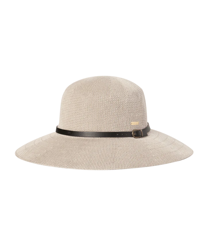 Leslie Wide Brim Hat