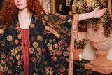 Heart of Gold Goddess Starduster Kimono