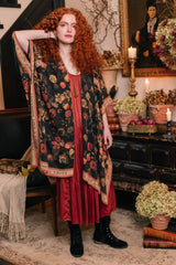Heart of Gold Goddess Starduster Kimono