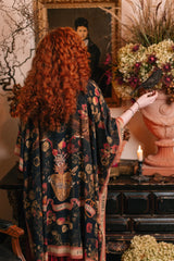 Heart of Gold Goddess Starduster Kimono