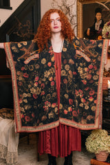 Heart of Gold Goddess Starduster Kimono