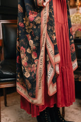 Heart of Gold Goddess Starduster Kimono