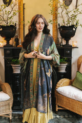 Heartwork Opera Duster Kimono
