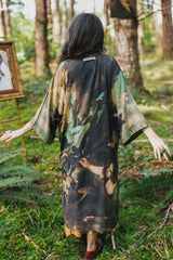 Heartwork Opera Duster Kimono