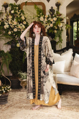 Honey & the Moon Duster Kimono