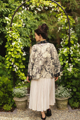 Honey & the Moon Crop Kimono
