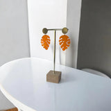 Dom Palms Earring