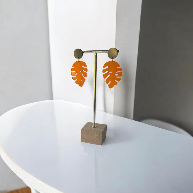 Dom Palms Earring