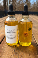 Calendula, Camellia & Citrus Body Serum