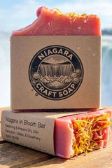 Niagara  in Bloom Bar Soap