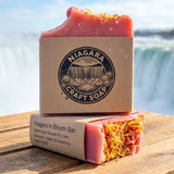 Niagara  in Bloom Bar Soap