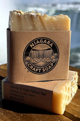 Honey & Oats Tallow Bar Soap