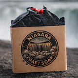 Charcoal Tallow Bar Soap