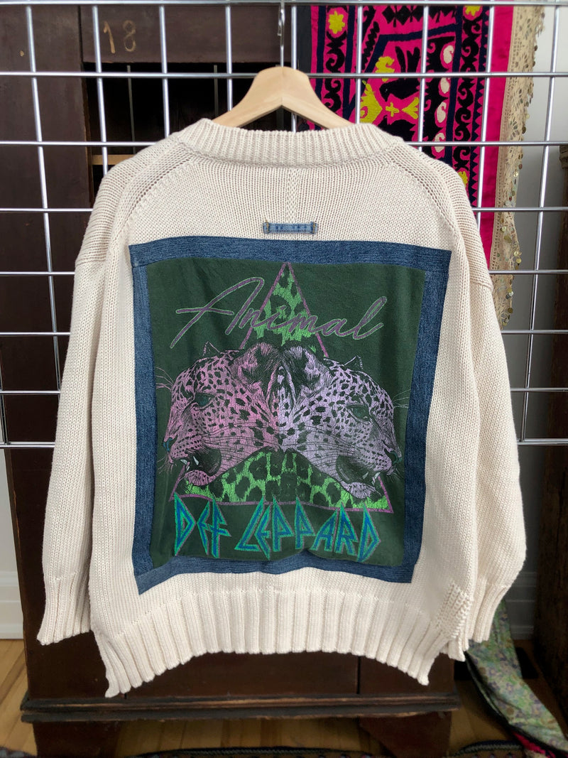 Rockstar Pullover