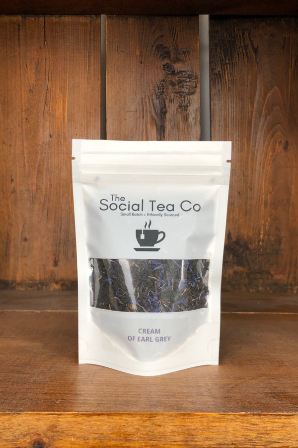 Cream of Earl Grey