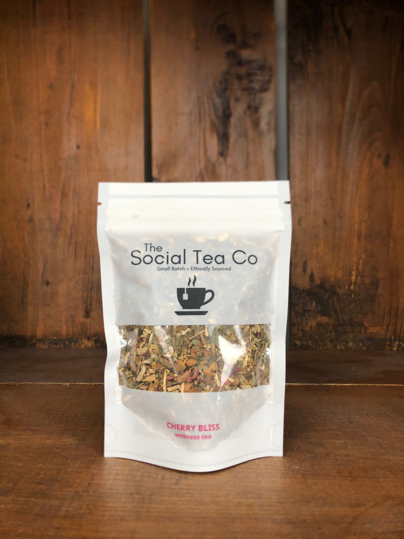Cherry Bliss Tea