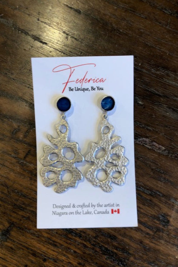 Anastasia Earrings