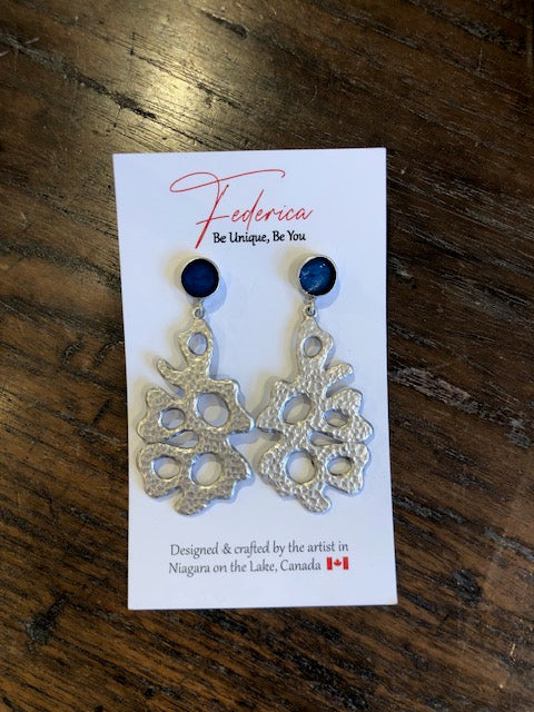 Anastasia Earrings