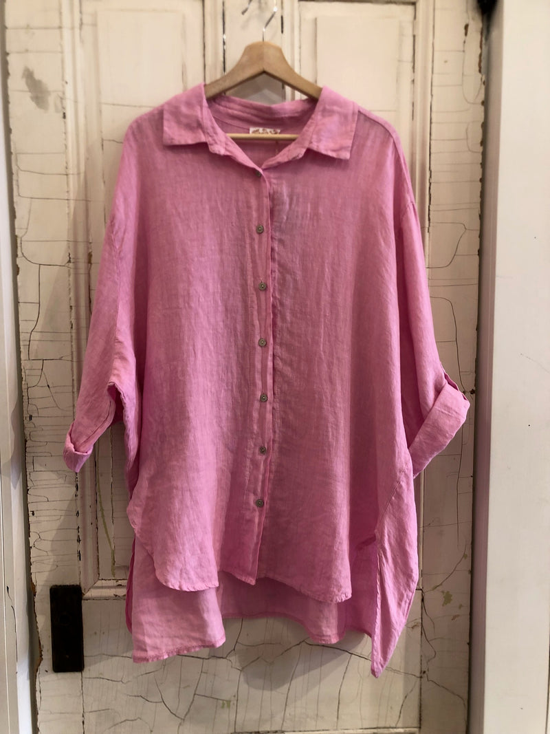 Jice Linen Shirt