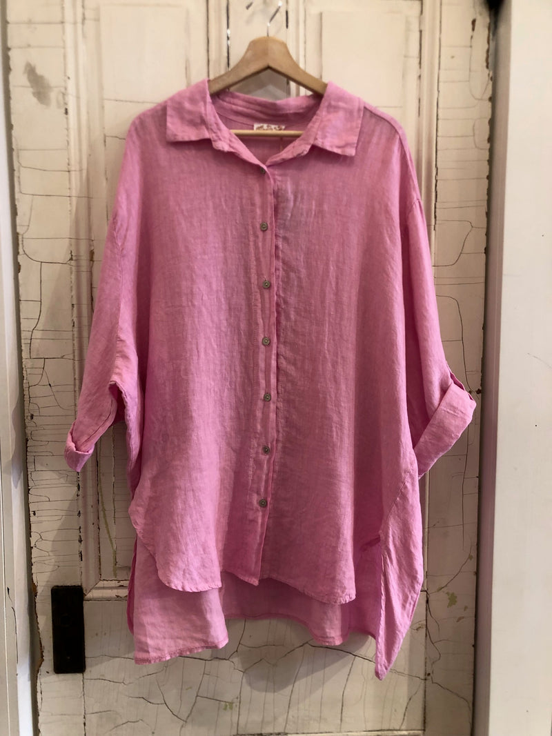 Jice Linen Shirt