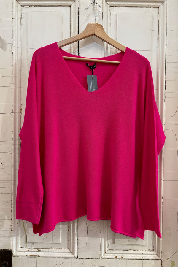 Clara V-Neck Sweater