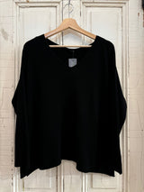 Clara V-Neck Sweater