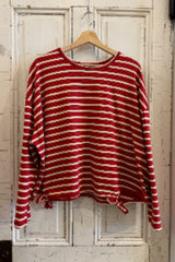 Sydney Striped Long Sleeve