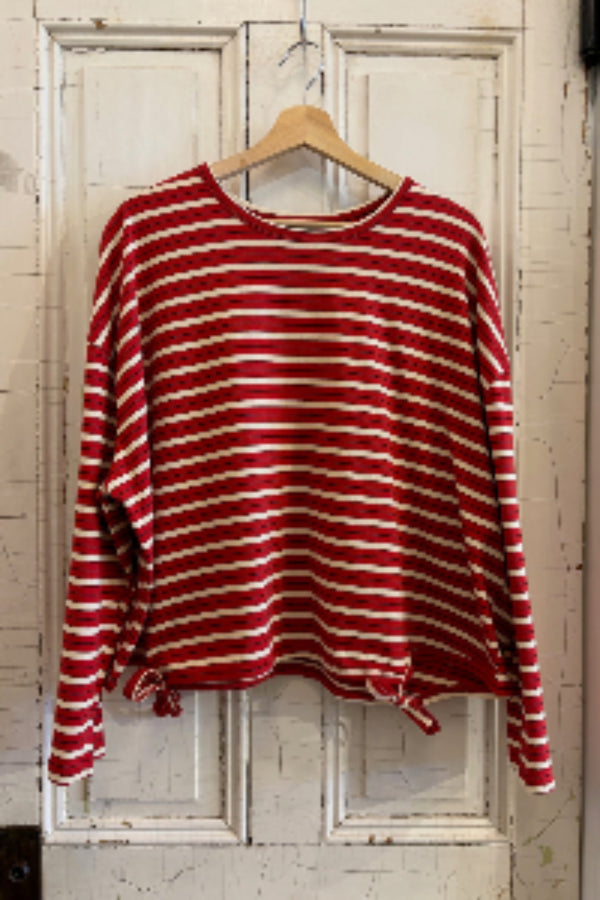 Sydney Striped Long Sleeve