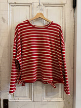 Sydney Striped Long Sleeve