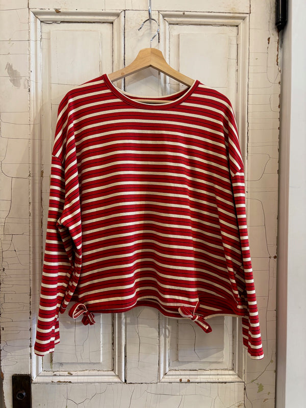 Sydney Striped Long Sleeve