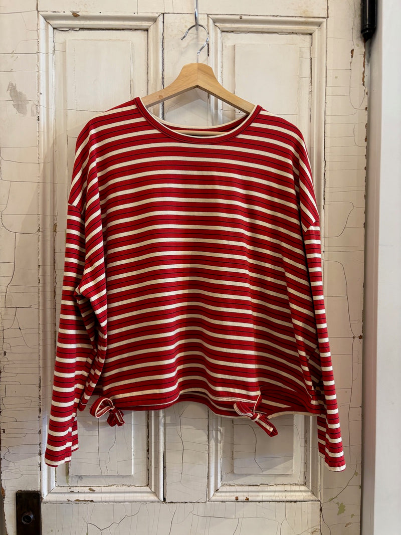 Sydney Striped Long Sleeve