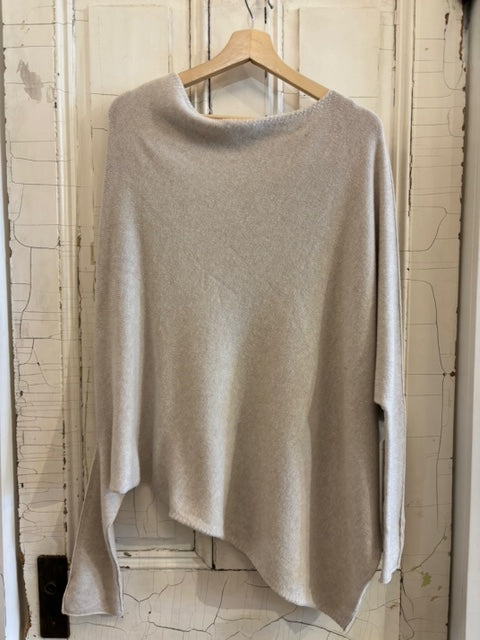 Amanda Upside Down Sweater