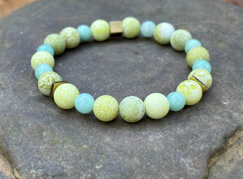 Peaceful Nature Bracelet