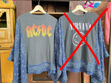 Bandana Banded Pullover