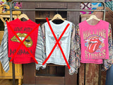 Banded Pullover