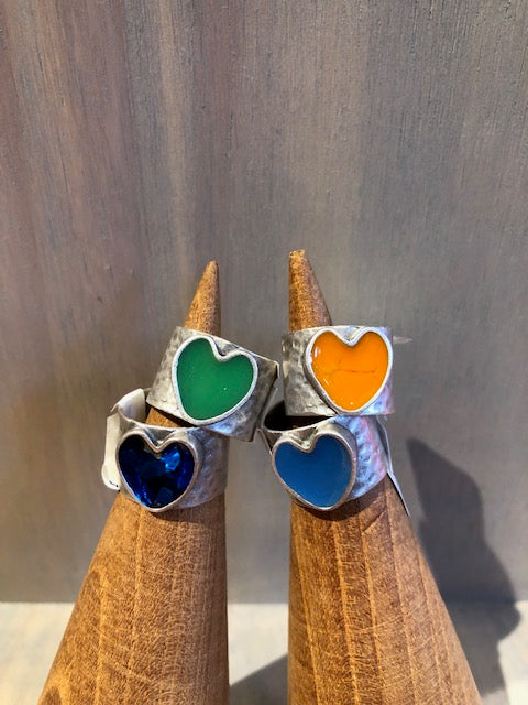 Heartbeat Ring