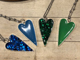 Bloom Heart Necklace