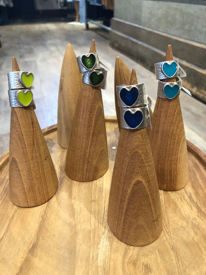 Heartbeat Ring