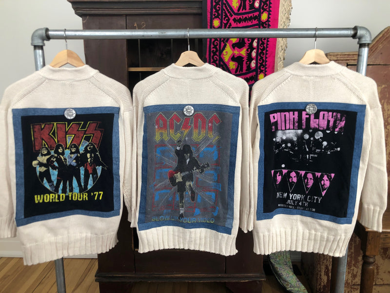 Rockstar Cardigan