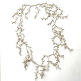 Seaweed Beaded Necklace