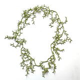 Seaweed Beaded Necklace
